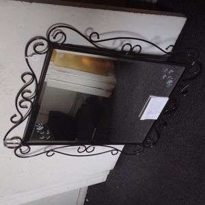 Princess House Mirror #1